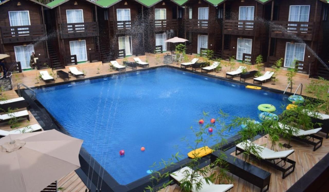 N K Eco Resort Havelock Govind Nagar Exterior photo
