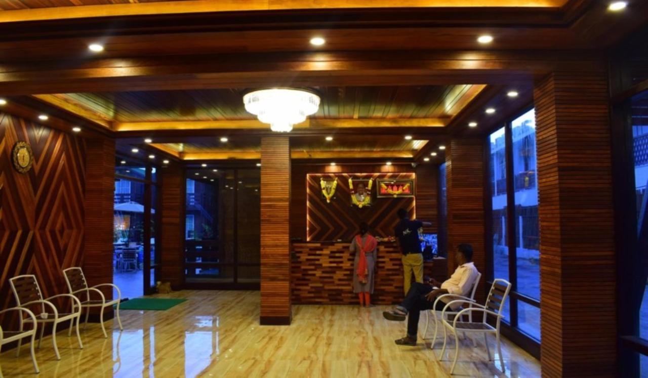 N K Eco Resort Havelock Govind Nagar Exterior photo