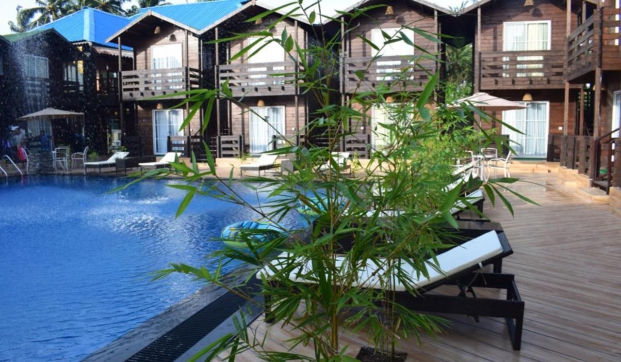 N K Eco Resort Havelock Govind Nagar Exterior photo