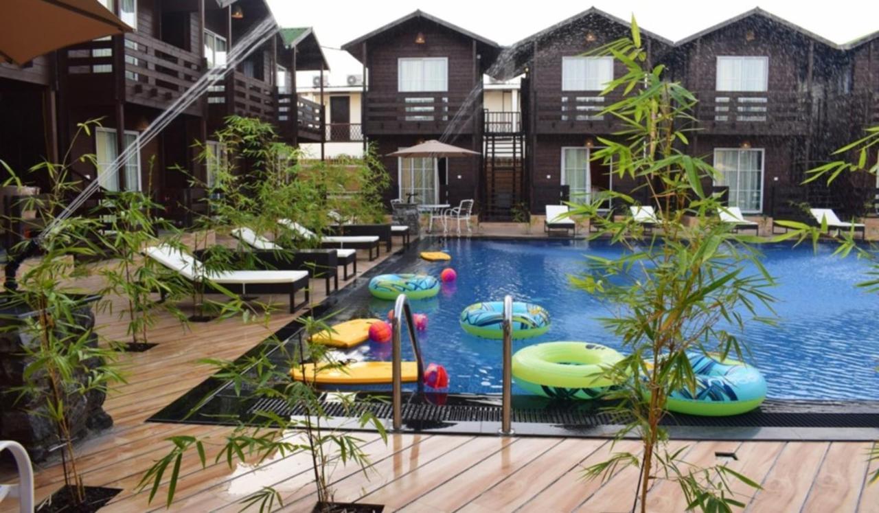 N K Eco Resort Havelock Govind Nagar Exterior photo